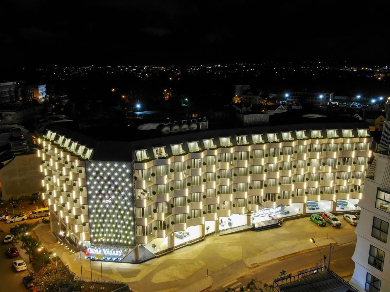 Golf Valley Hotel Dalat Exteriér fotografie